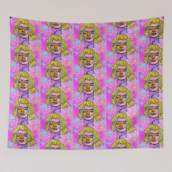 Item preview, Pop art  designed and sold by mindmyarts.