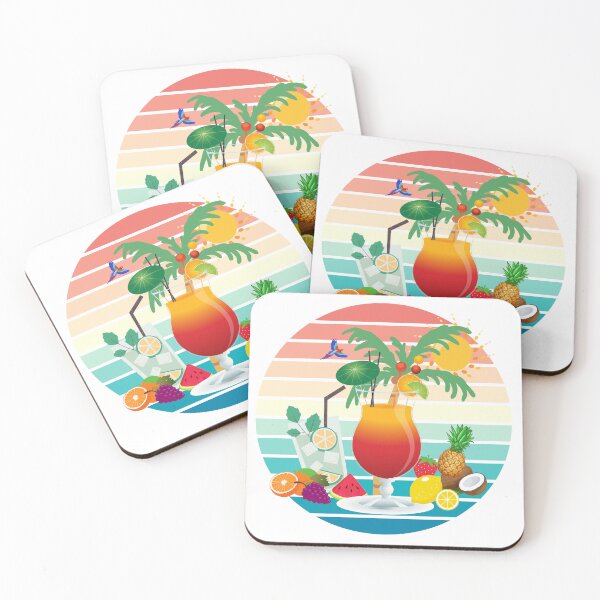 Item preview, Tropical Twist. designed and sold by davechi-stone.