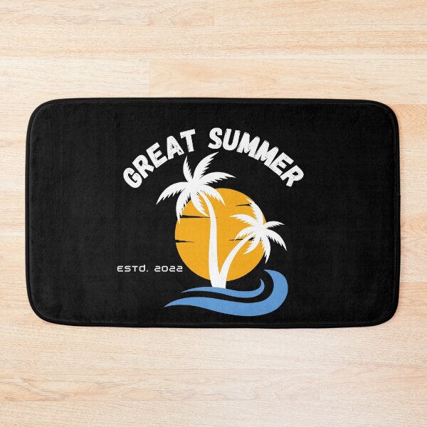 Item preview, Great Summer - Summer Est 2022 designed and sold by AppareIIndustry.