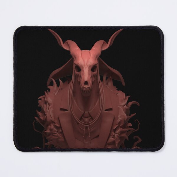 Item preview, Elias Ainsworth The Ancient Magus Bride Artwork designed and sold by hondart.