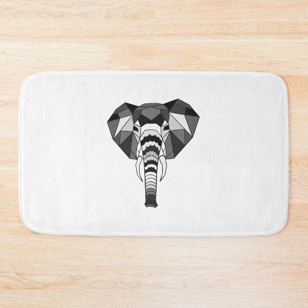 Item preview, elephant designed and sold by Huluhub.