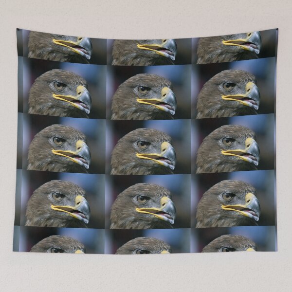 Item preview, Steppe Eagle designed and sold by Chris Monks.