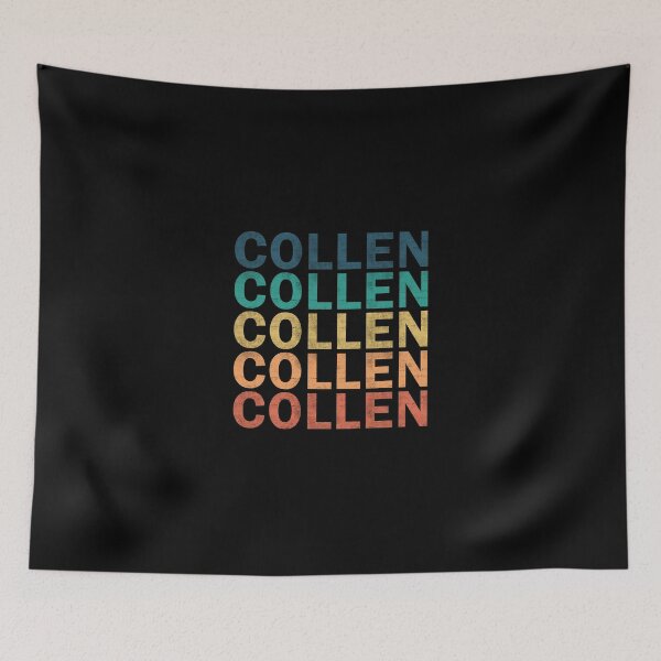Item preview, Collen Name T Shirt - Collen Vintage Retro Name Gift Item Tee designed and sold by wardorion9.