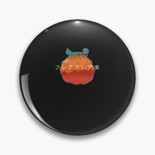 Item preview, Flare Flare Fruit ( Mera Mera no Mi ) Classic designed and sold by ibavtwethjeqo.