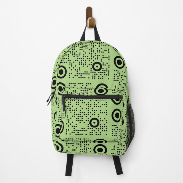 Item preview, May The Fourth Be With You QR Code Illustration designed and sold by Inspired~Souls.