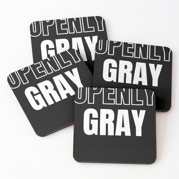 Item preview, Funny Sarcastic Meme Senior Openly Gray designed and sold by Henderson8769.