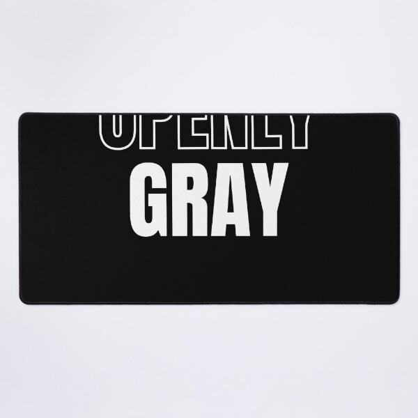 Item preview, Funny Sarcastic Meme Senior Openly Gray designed and sold by Henderson8769.