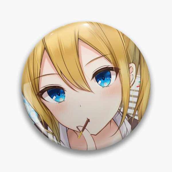 Item preview, Ai Hayasaka Kaguya sama Love is war Epic Anime designed and sold by delfinart.