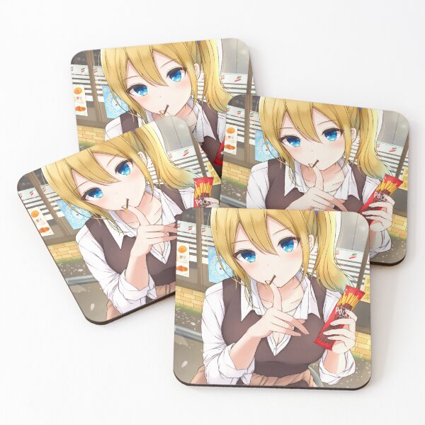 Item preview, Ai Hayasaka Kaguya sama Love is war Epic Anime designed and sold by delfinart.