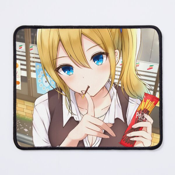 Item preview, Ai Hayasaka Kaguya sama Love is war Epic Anime designed and sold by delfinart.