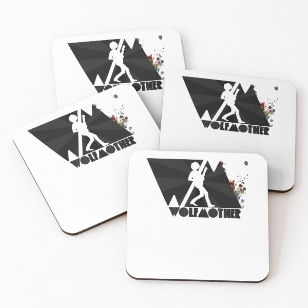 Item preview, Music Vintage Wolfmother Graphic For Fans designed and sold by CorreiaGiovana.