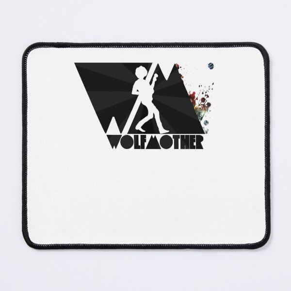Item preview, Music Vintage Wolfmother Graphic For Fans designed and sold by CorreiaGiovana.