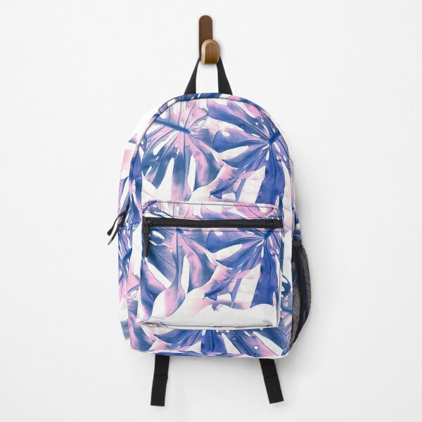 Item preview, #Colourful Tropical Plant Pattern designed and sold by MotherSista.