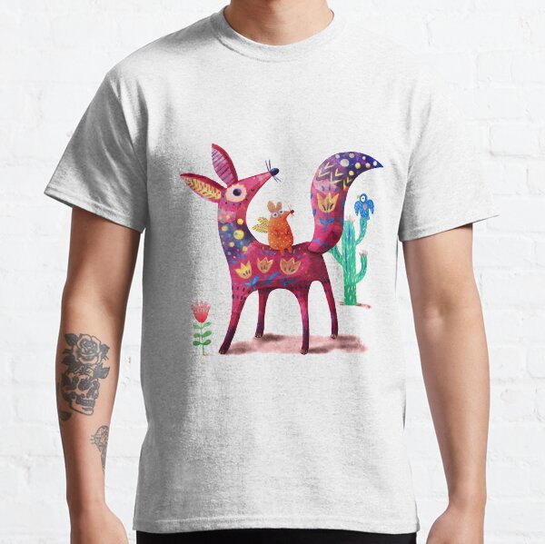 Desert Fox Classic T-Shirt