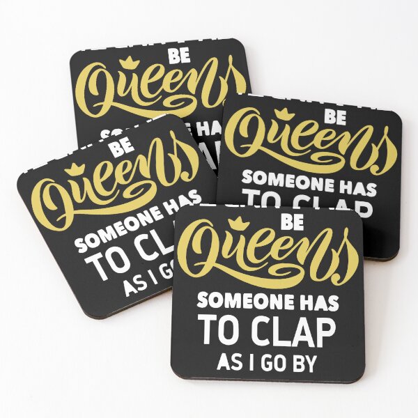 Item preview, Funny Sarcastic Bollywood We Can't All Be Queens designed and sold by Henderson8769.