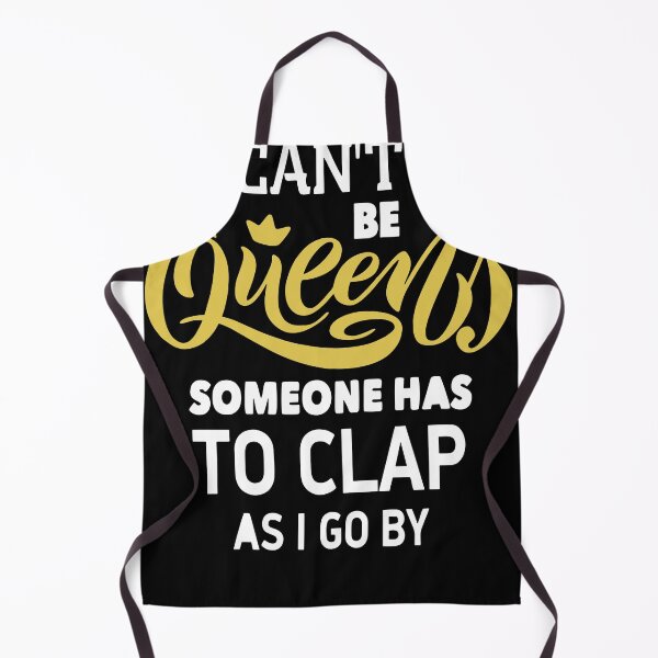 Item preview, Funny Sarcastic Bollywood We Can't All Be Queens designed and sold by Henderson8769.