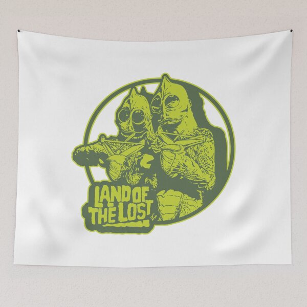 Item preview, 70s T-ShirtLand Of The Lost designed and sold by NicoleBaron.