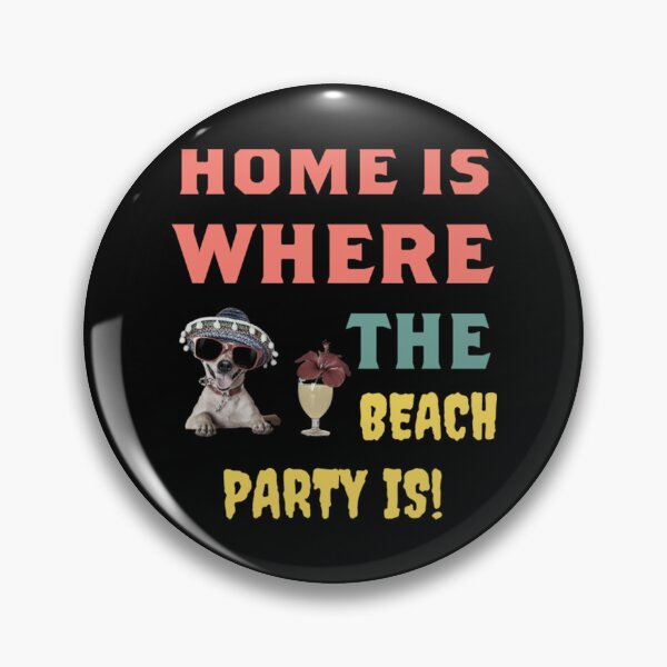 Item preview, Beach Party designed and sold by NicoleBaron.