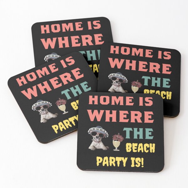 Item preview, Beach Party designed and sold by NicoleBaron.