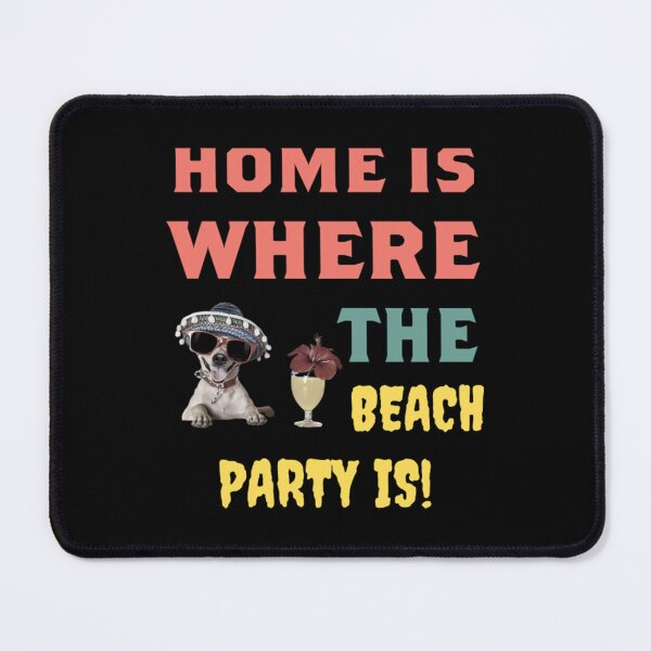 Item preview, Beach Party designed and sold by NicoleBaron.