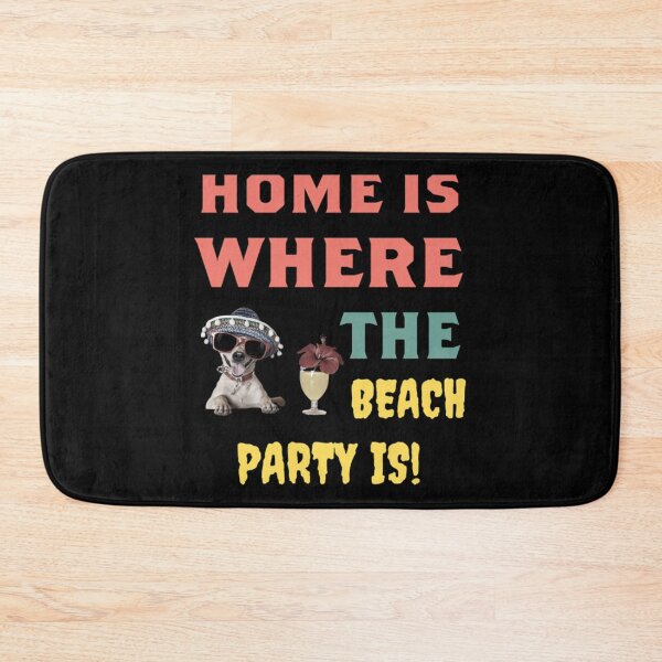 Item preview, Beach Party designed and sold by NicoleBaron.