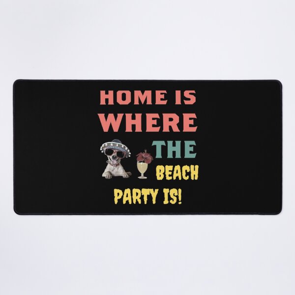 Item preview, Beach Party designed and sold by NicoleBaron.