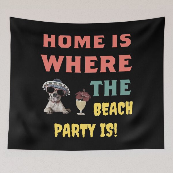 Item preview, Beach Party designed and sold by NicoleBaron.