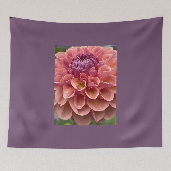 Item preview, Summer Dahlia designed and sold by Honey Myrtle Studio.