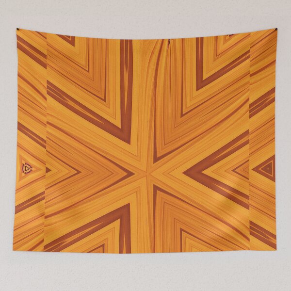 Item preview, Abstract Orange 1 designed and sold by wagnerps.