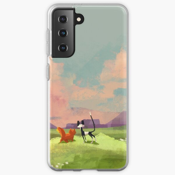 Heimat Samsung Galaxy Flexible Hülle