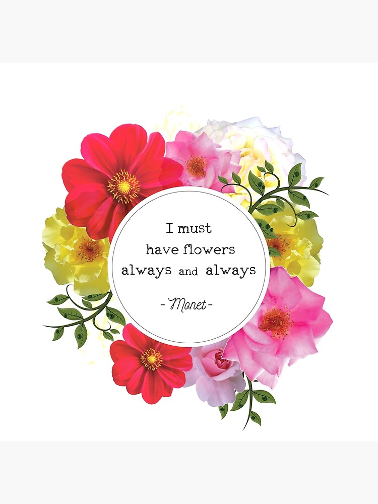 58 Inspirational Flower Quotes  Cute Flower Sayings About Life and Love