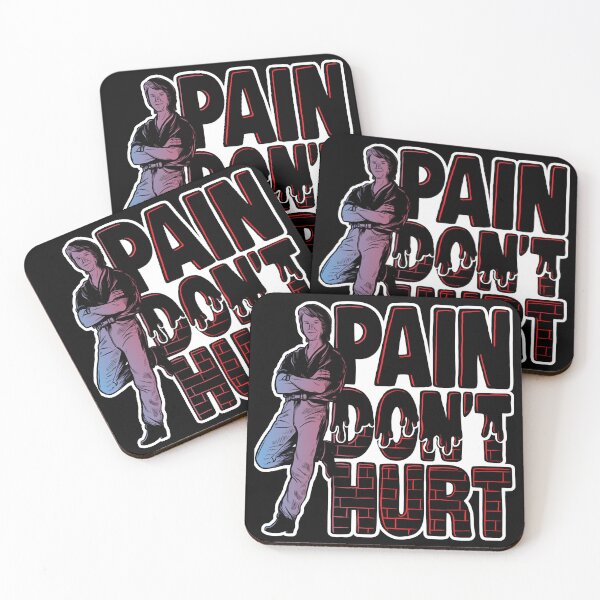 Item preview, Pain Don't Hurt For Men And Women designed and sold by OrionWaters.