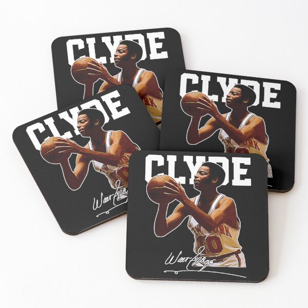 Item preview, Walt Frazier Clyde New York Basketball Legend Signature Vintage Retro 80s 90s Bootleg Rap Style designed and sold by EllenMitchell.