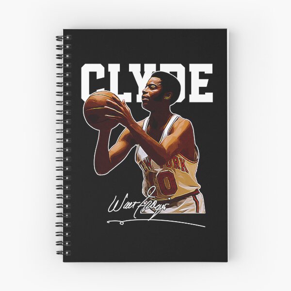 Item preview, Walt Frazier Clyde New York Basketball Legend Signature Vintage Retro 80s 90s Bootleg Rap Style designed and sold by EllenMitchell.