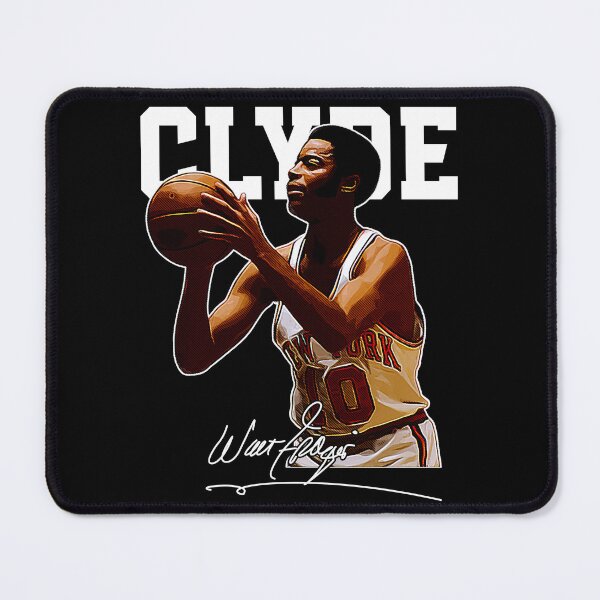 Item preview, Walt Frazier Clyde New York Basketball Legend Signature Vintage Retro 80s 90s Bootleg Rap Style designed and sold by EllenMitchell.