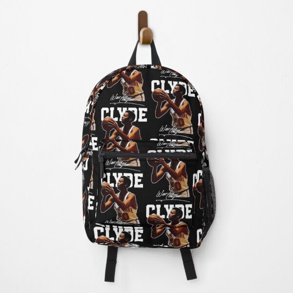 Item preview, Walt Frazier Clyde New York Basketball Legend Signature Vintage Retro 80s 90s Bootleg Rap Style designed and sold by EllenMitchell.
