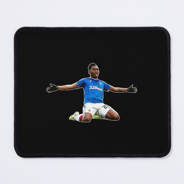 Item preview, Alfredo Morelos Celebration Artwork designed and sold by vincedusty.
