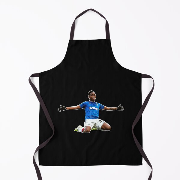 Item preview, Alfredo Morelos Celebration Artwork designed and sold by vincedusty.