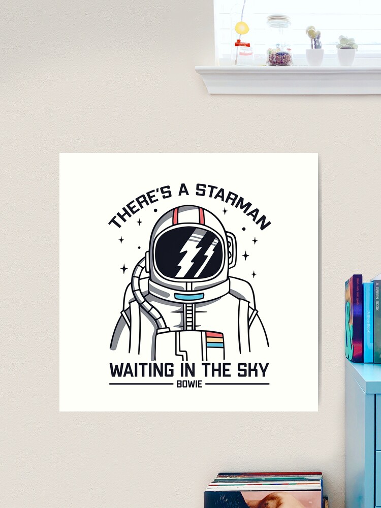 新品未開封　David Bowie Waiting in the Sky David bowie Waiting In The Sky RSD レコード