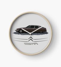 Citroen SM Clock