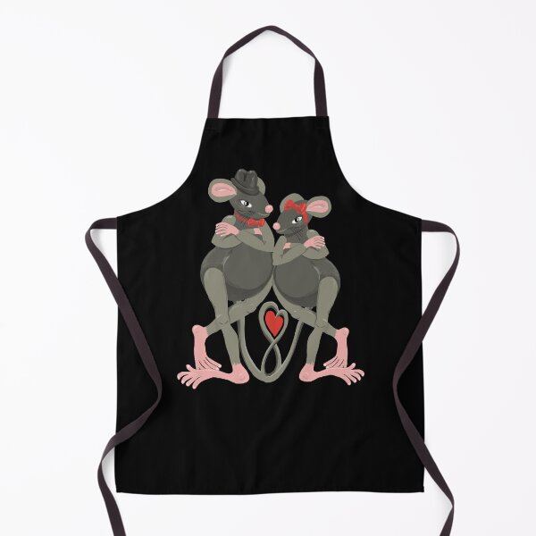 Item preview, Love Rats designed and sold by Colour Angel by KV.