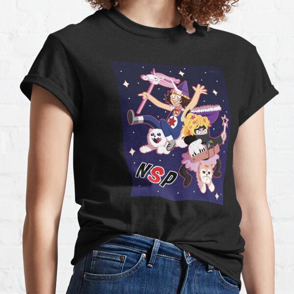 Unicorn Wizard Classic T-Shirt