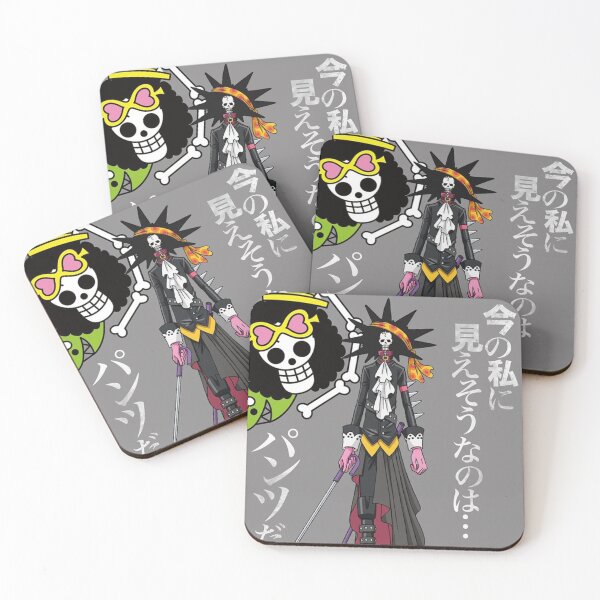 Item preview, Brookm Nakama designed and sold by kokyainyamyun.