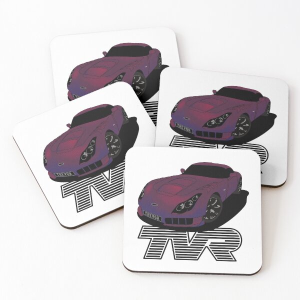 Item preview, TVR Sagaris Chromaflair designed and sold by AutomotiveArt.