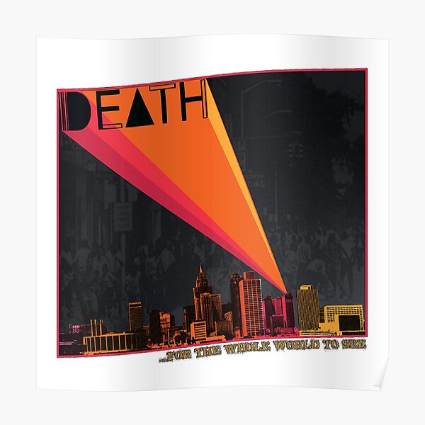 Death - For The Whole World To See Album Cover