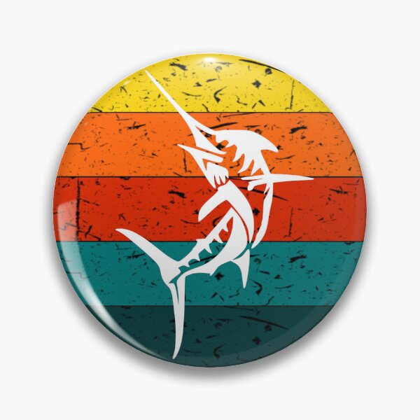 Item preview, Funny Xiphias Gladius Swordfish Marlin Sword Fish Broadbill designed and sold by Minnesnowta.