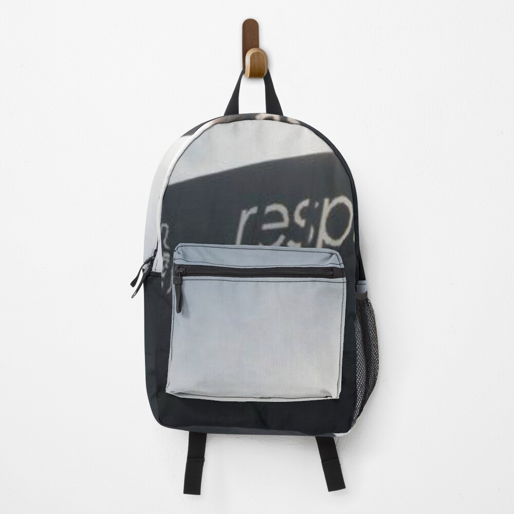Item preview, Backpack designed and sold by GoodnStuff.