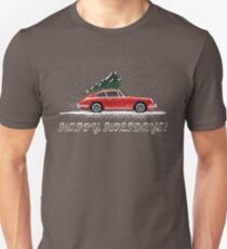 Christmas 911 Unisex T-Shirt