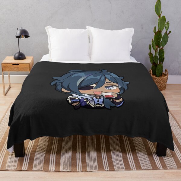 Item preview, Chibi Kaeya - Genshin Impact designed and sold by 1umynst.