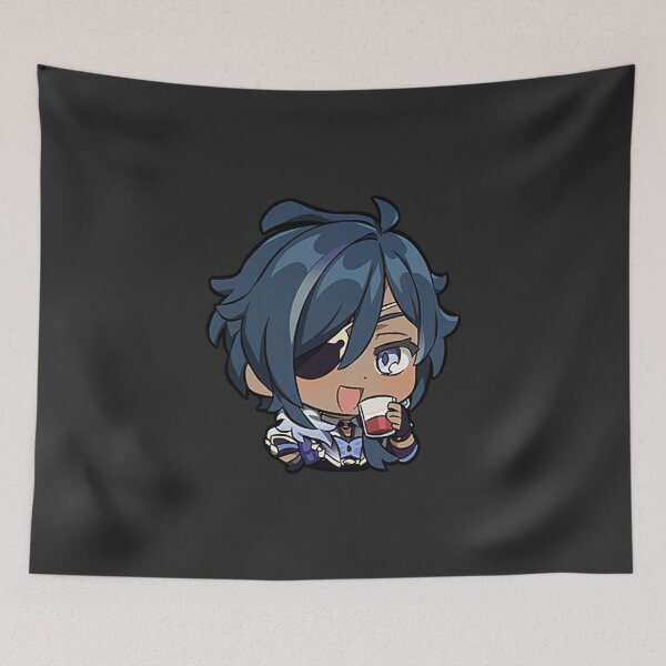 Item preview, Chibi Kaeya - Genshin Impact designed and sold by 1umynst.